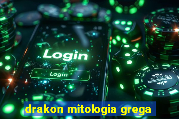 drakon mitologia grega